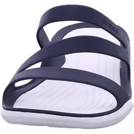 Crocs Swiftwater Sandal navy/white 39-40