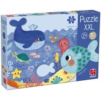 JUMBO Spiele Goula XXL Puzzle Ozean