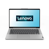 Lenovo IdeaPad 5 Laptop 35,6 cm (14 Zoll, 1920x1080, Full HD, WideView, entspiegelt) Slim Notebook (AMD RYZEN 5 4500U, 8GB RAM, 512GB SSD, AMD Radeon Grafik, Windows 10 Home) silber