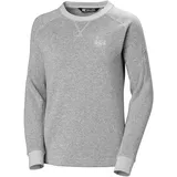 HELLY HANSEN Varde Fleecepullover Grün M