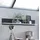 wójcik Wandboard Campania 160 x 24 x 24 cm Alpinweiß