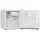 Severin KB 8877 Mini-Kühlschrank 45 l 50 cm hoch Weiß