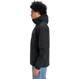 QUIKSILVER Overcast 3K Warm Jacke Herren Schwarz M