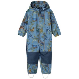 name it NMMALFA08 SOFTSHELL SUIT AOP FO NOOS«, Gr. 116