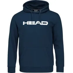 HEAD Herren Hoodie CLUB BYRON Hoodie M, darkblue, 3XL