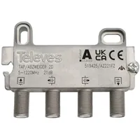 Televes Abzweiger 2f. AZ221FZ