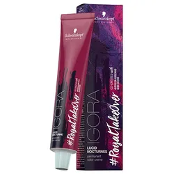 Schwarzkopf Igora #Royaltakeover Haarfarbe 60ml
