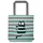 Moses Ed, the Cat Shopper Hangover blau 39 x 42 cm