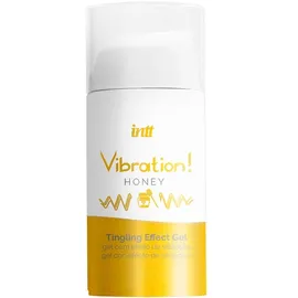 INTT Vibration! Honey 15 ml