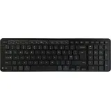 CONTOUR Design Balance Keyboard BK Wireless schwarz, USB, UK (102103)