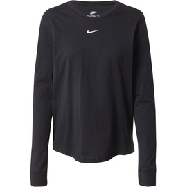 Nike Sportswear »ESSENTIALS WOMEN'S T-SHIRT«, schwarz