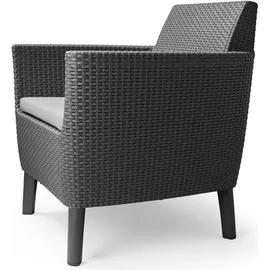 ALLIBERT Salemo Graphitgrau 236629