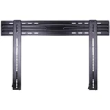 Sanus Systems SANUS LL11-B2 HDpro Serie Wandhalterung für Plasma/LCD/TV 101,6 cm - 215,9 cm, Schwarz