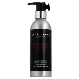 Acca Kappa Barber Shop Collection Beard Shampoo 200 ml