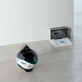 ENABOT EBO X Überwachungsroboter mit Kamera WLAN