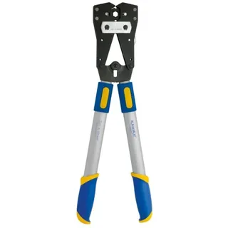 Klauke Presswerkzeug f. Presskabelschuh und Verb. DIN 46235/DIN 46267 Teil 1 6-120 mm2