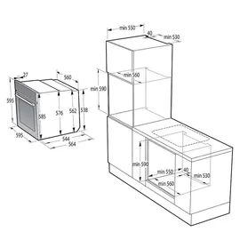 Gorenje BSA6747A04