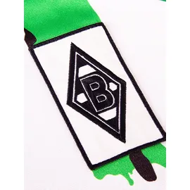 Copa Borussia Mönchengladbach Retro Fußballtrikot 1994/95 weiß Herren Gr. L