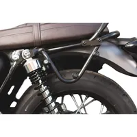 SW-Motech SLC Seitenträger rechts - Triumph Bonneville T100 (16-)