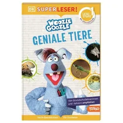 DORLING KINDERSLEY 467/04824 SUPERLESER! Woozle Goozle Geniale Tiere