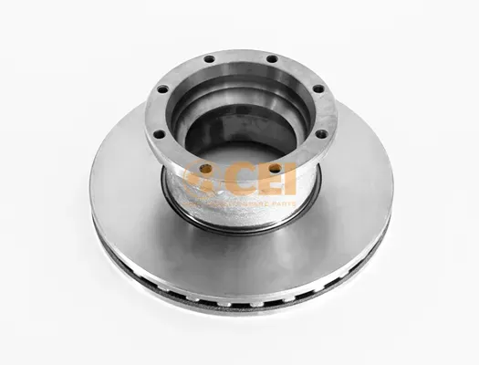 C.E.I. 215090 Hinterachse 330mm 34mm für MAN Mercedes