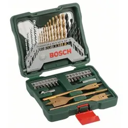 X-Line TiN-beschichtetes Set, 40‐tlg. (2607019600)