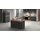 kochstation Kochinsel KS-Sole 155 x 90 x 90 cm Grau