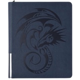 Arcane Tinmen Dragon Shield: - : Version: Midnight Blue