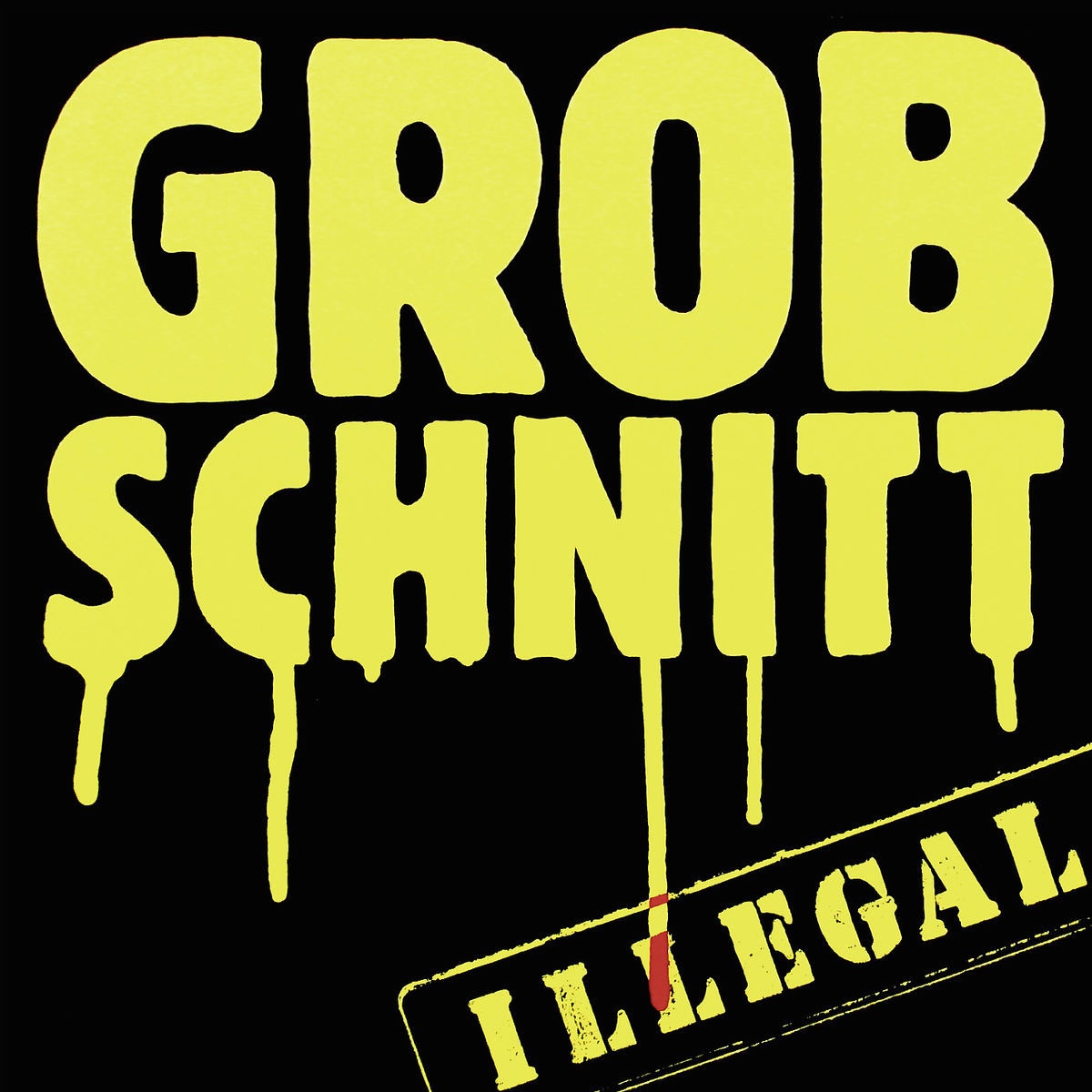 Illegal (2015 Remastered) - Grobschnitt. (CD)