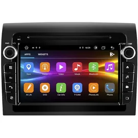 ESX Vision VNC740-DBJ-4G 1-DIN Naviceiver mit A60 Navisoftware