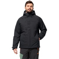 Jack Wolfskin Troposphere Ins Jkt M Jacket, schwarz L EU