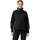 HELLY HANSEN Crew Pile Jacke Damen Schwarz L