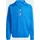 adidas Real Madrid Terrace Icons Trainingstop Blau XS