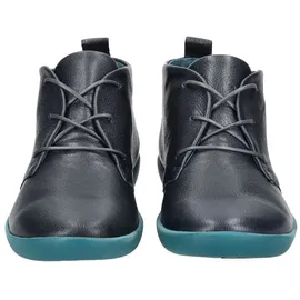 THINK! Komfort Stiefeletten Damen, Blau 36