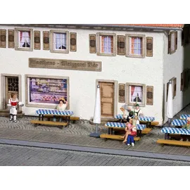 NOCH Biergarten-Zubehör 14817 H0
