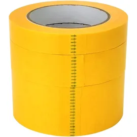 Trendline Kreppband-set 19/30/50 mm x 50 m