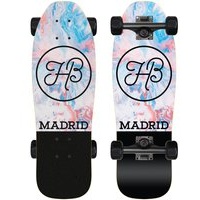 Madrid Stub Nose Mini 25 Cruiser Flow - schwarz