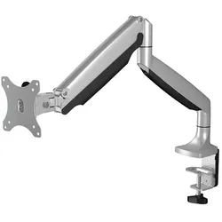 ICY BOX IB-MS503-T Monitorständer mit Tischhalterung für einen Monitor bis zu 32" 81 cm Bildschirmdiagonale