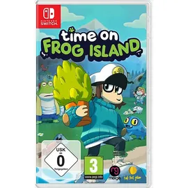 Time on Frog Island (USK) (Nintendo Switch)