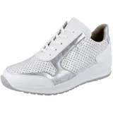 Finn Comfort Komfort Schnürschuhe in Weiß 43