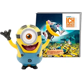 Tonies Hörspiel Ich - einfach unverbesserlich 1