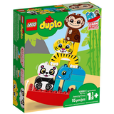 LEGO Duplo Meine erste Wippe mit Tieren 10884