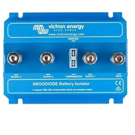 Victron Energy Argodiode 140-3AC Batterietrenner 12 cm x 6 cm