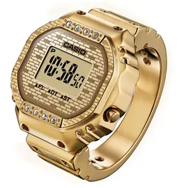 Casio Uhr CRW-001JB-9 - gold