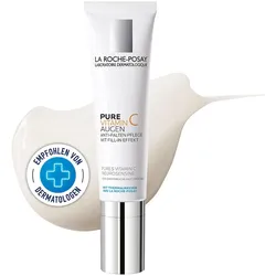 La Roche Posay Pure Vitamin C Anti Aging Augencreme