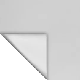 Lichtblick Thermo-Rollo Klemmfix 95 x 150 cm weiß