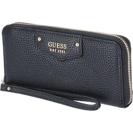 GUESS Eco Brenton Portemonnaie Damen schwarz
