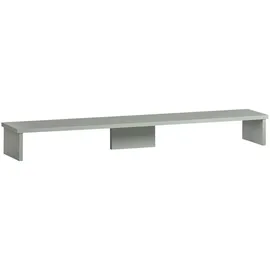 Schildmeyer Monitorständer Bildschirmaufsatz 110 cm Grün