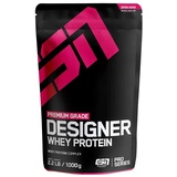 ESN Designer Whey Protein Vanilla Ice Cream Pulver 1000 g