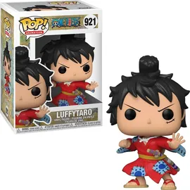 Funko POP! One Piece - Luffy